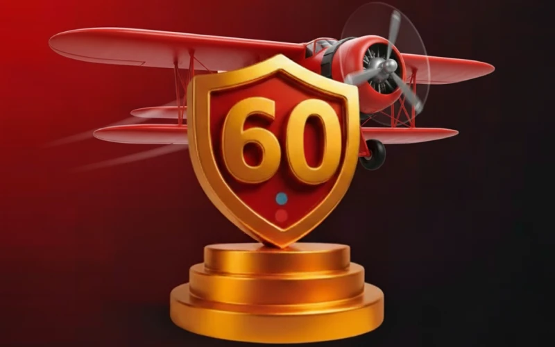 Obtenez une offre pour jouer au célèbre jeu Aviator sur Megapari.