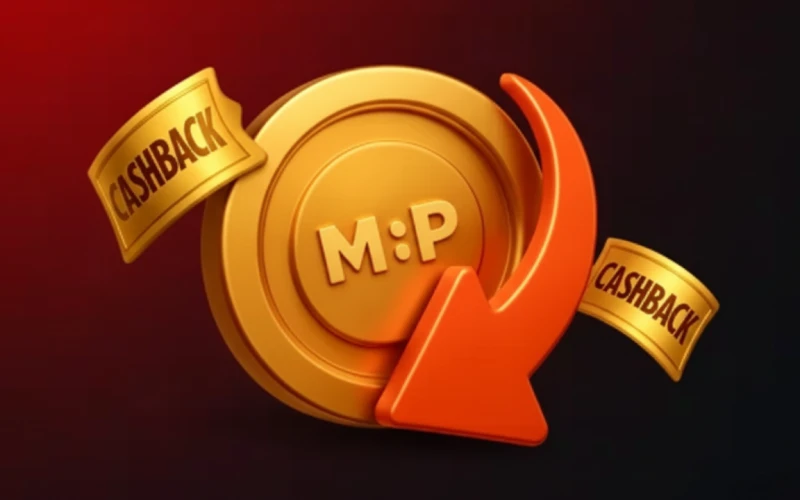 Rejoignez le programme VIP Megapari et augmentez votre niveau.