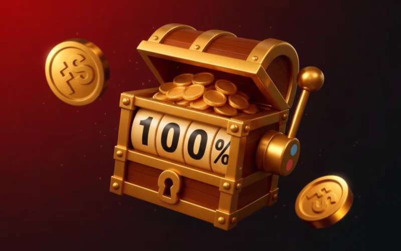 Profitez du bonus Megapari Casino et augmentez vos gains.