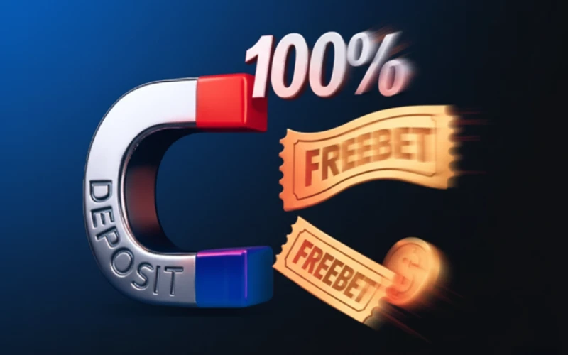 Recevez un bonus de pari gratuit après votre inscription sur Megapari.