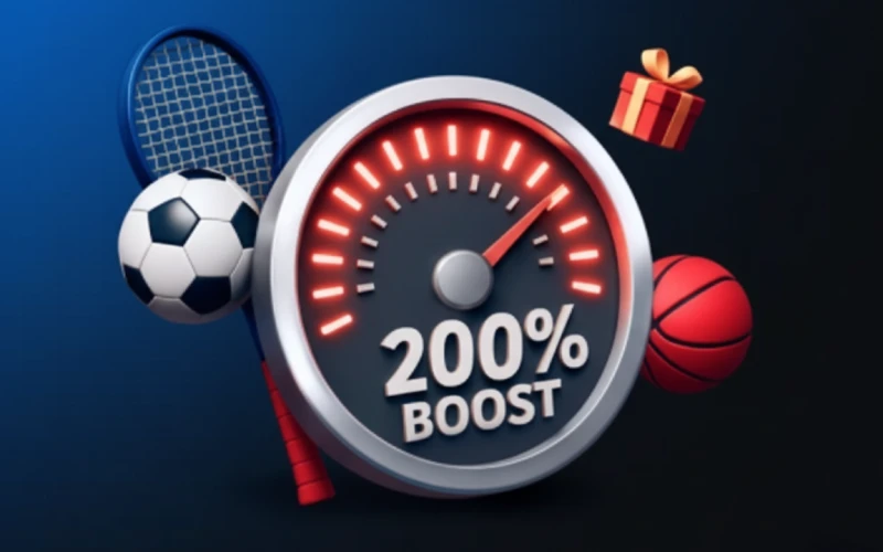 Placez des paris combinés et recevez un bonus Megapari.