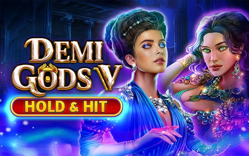 Le jeu Demi Gods peut vous offrir des multiplicateurs généreux chez Megapari.