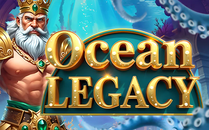 Découvrez ce que le jeu Megapari Ocean Legacy vous réserve.