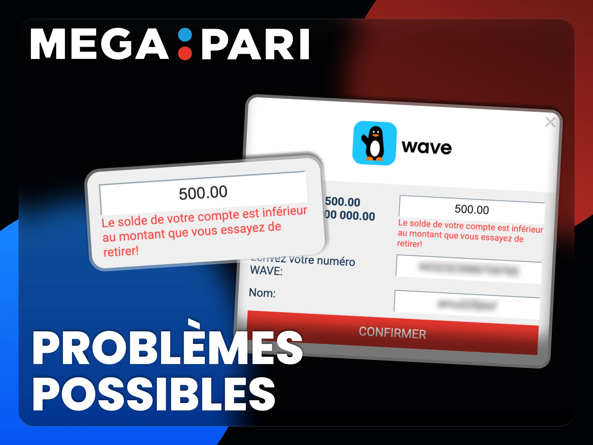 Découvrez quelques problèmes courants liés aux paiements sur Megapari.