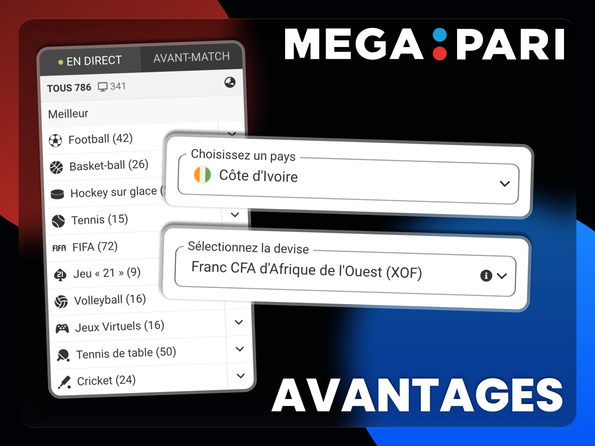 Le casino Megapari se distingue des autres plateformes pour plusieurs raisons.