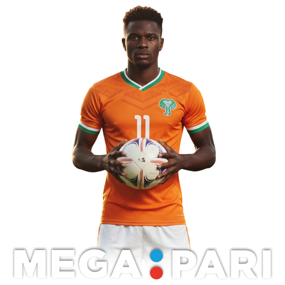 Commencez à parier sur vos sports préférés avec Megapari.